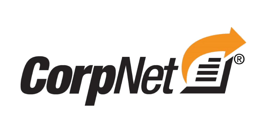 CorpNet logo