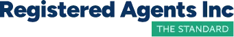 Registered Agents Inc. logo